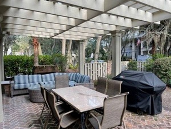 Hilton Head Luxury Villa Pool Home