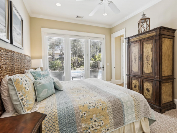 Hilton Head Luxury Villa Pool Home
