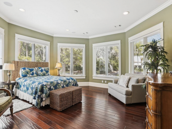 Hilton Head Luxury Villa Pool Home