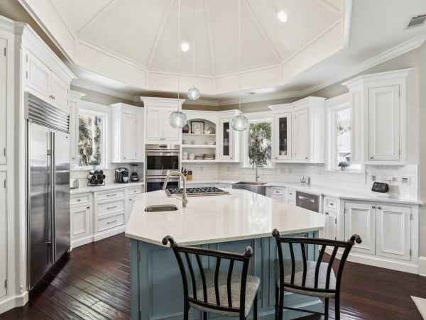 Hilton Head Luxury Villa Pool Home
