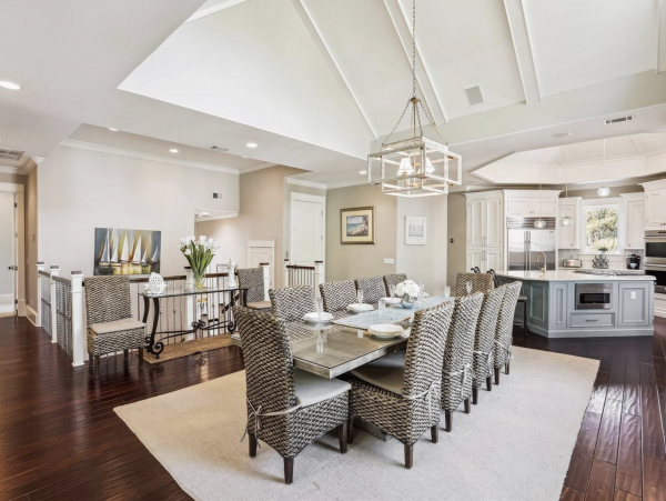 Hilton Head Luxury Villa Pool Home
