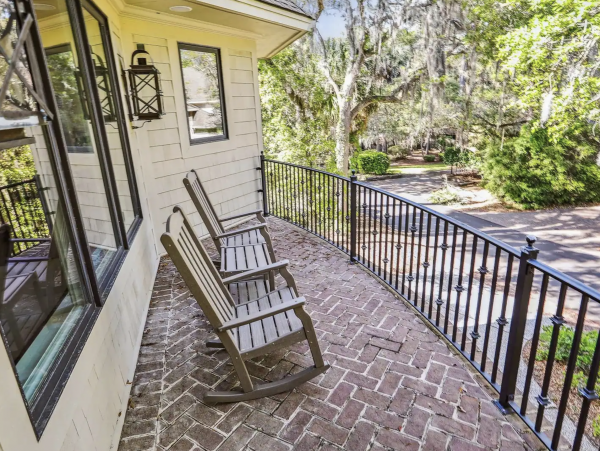 Hilton Head Luxury Villa Pool Home