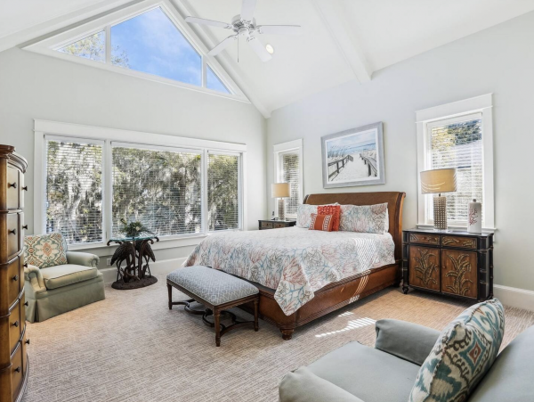 Hilton Head Luxury Villa Pool Home