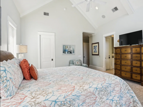 Hilton Head Luxury Villa Pool Home
