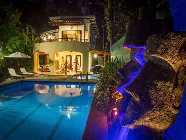 Manuel Antonio Award Winning Villa