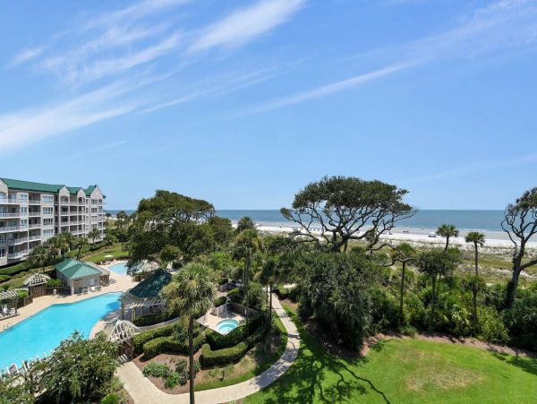 Hilton Head Condo 1014936
