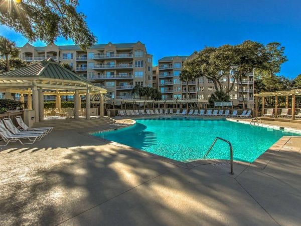 Hilton Head Condo 1014936