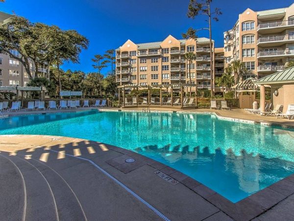 Hilton Head Condo 1014936