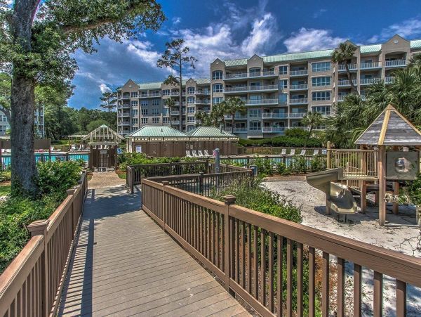 Hilton Head Condo 1014936