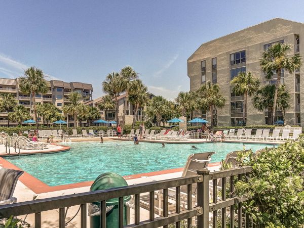 Hilton Head Condo 1014952