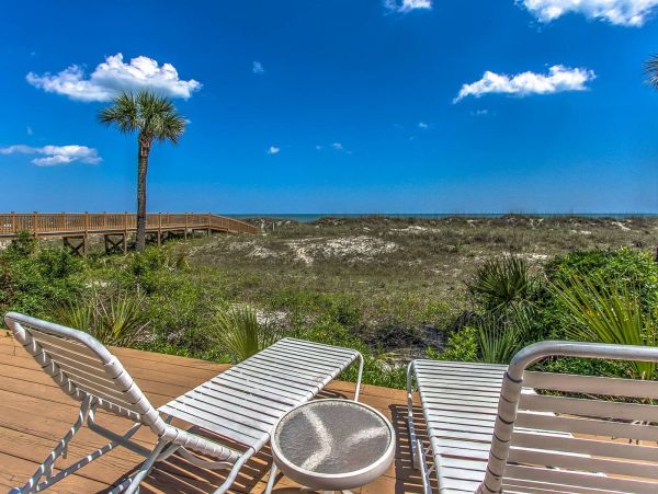 4 Bedroom/ 4 bathroom Villa in Palmetto Dunes- third floor