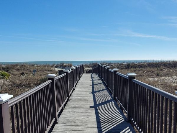 4 Bedroom/ 4 bathroom Villa in Palmetto Dunes- third floor