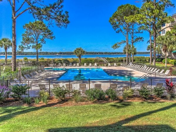 Hilton Head Condo 1014978
