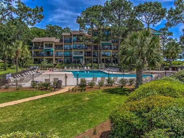 Hilton Head Condo 1014978