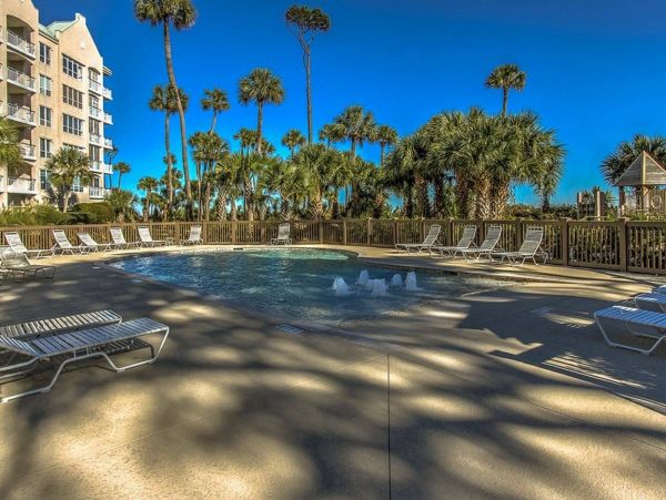 Hilton Head Condo 1014987