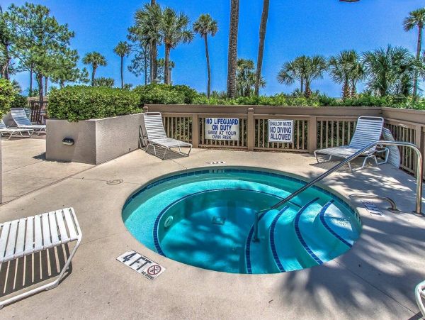Hilton Head Condo 1014987