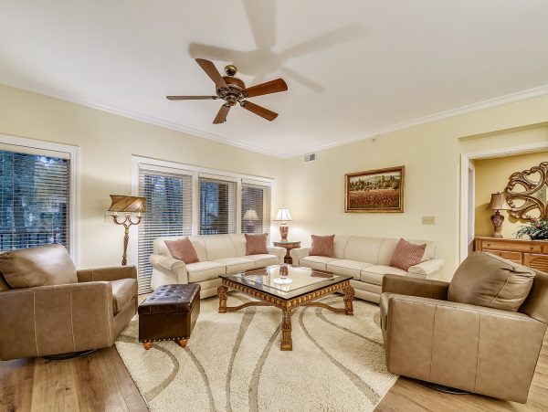 Three-Bedroom Vacation Rental With Three Bathrooms