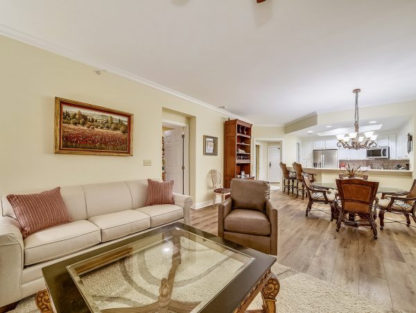 Three-Bedroom Vacation Rental With Three Bathrooms