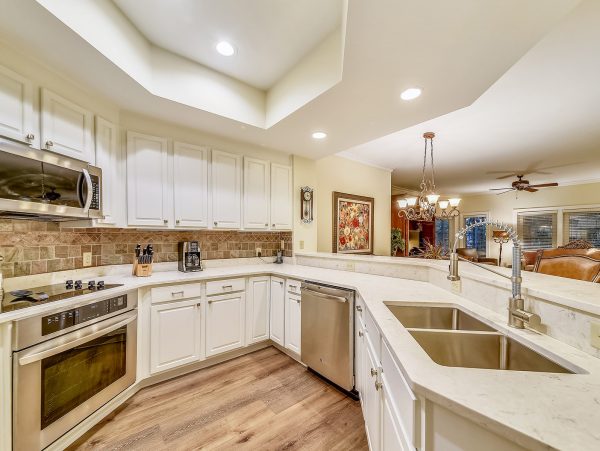 Three-Bedroom Vacation Rental With Three Bathrooms