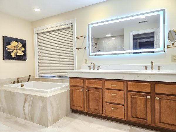 Three-Bedroom Vacation Rental With Three Bathrooms