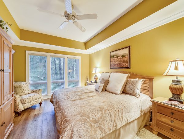 Three-Bedroom Vacation Rental With Three Bathrooms