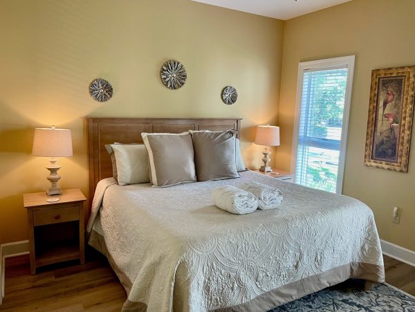 Three-Bedroom Vacation Rental With Three Bathrooms