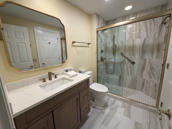 Three-Bedroom Vacation Rental With Three Bathrooms