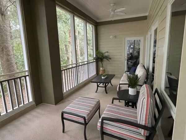 Three-Bedroom Vacation Rental With Three Bathrooms