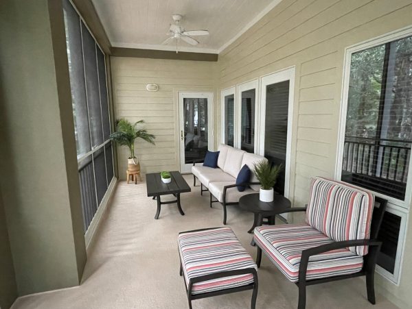 Three-Bedroom Vacation Rental With Three Bathrooms