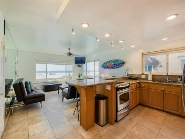 Mission Beach And Pacific Beach Home 1015047