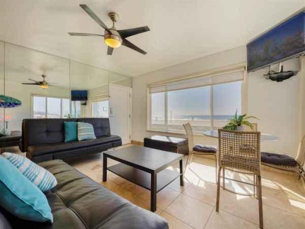 Mission Beach And Pacific Beach Home 1015047