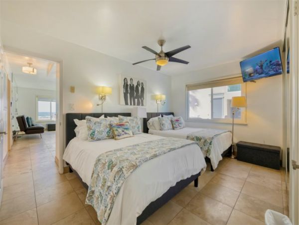 Mission Beach And Pacific Beach Home 1015047
