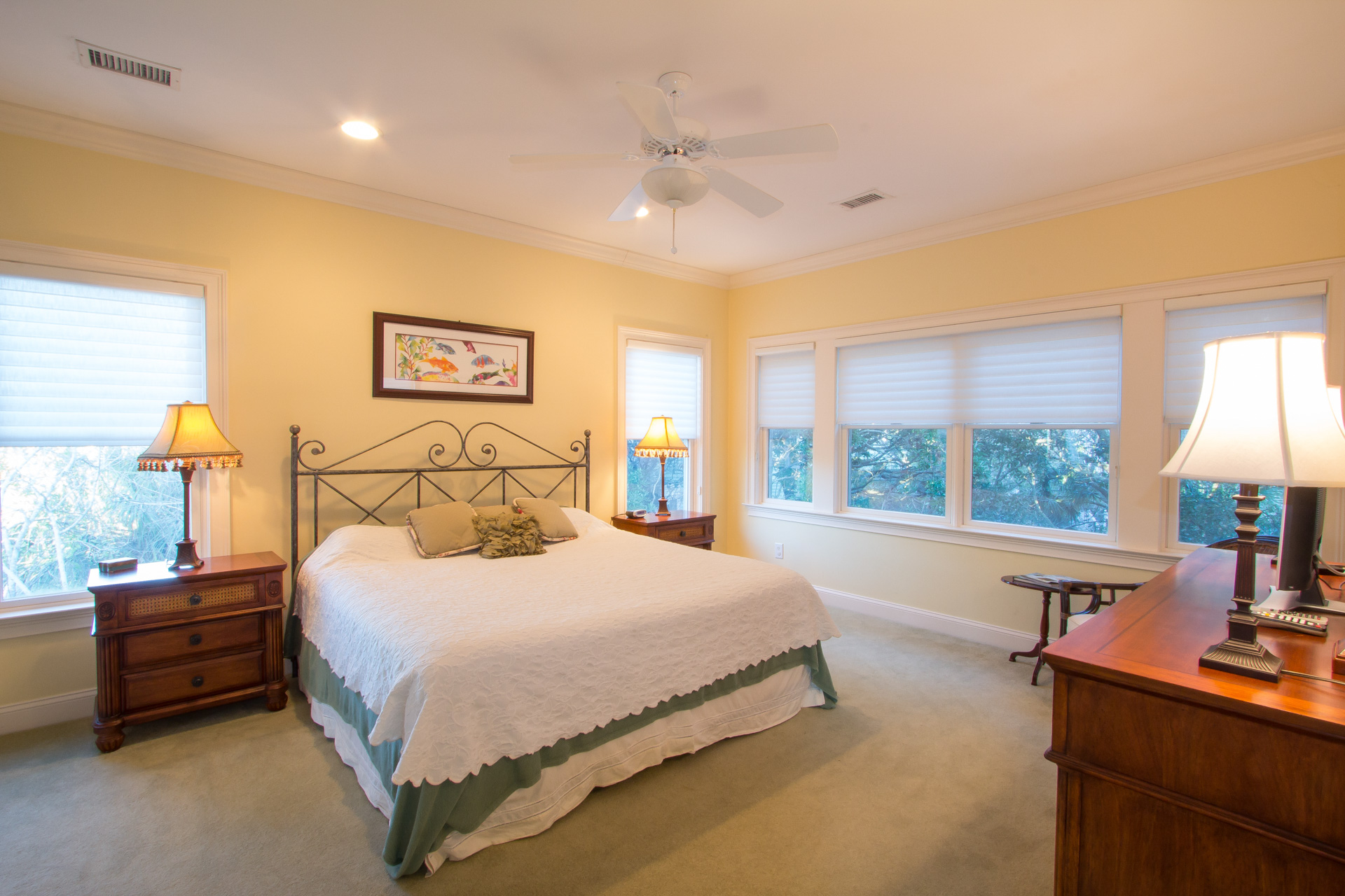Four Bedroom Home in Isle of Palms with Pool