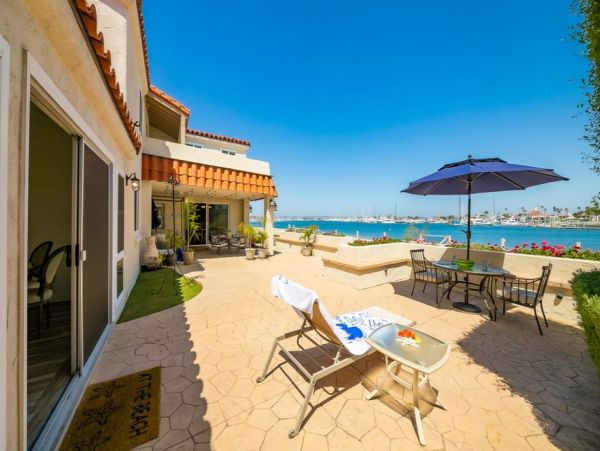 Mission Beach And Pacific Beach Home 1015069