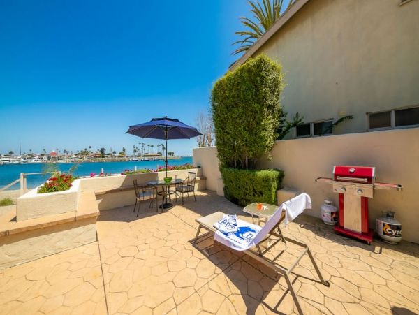 Mission Beach And Pacific Beach Home 1015069