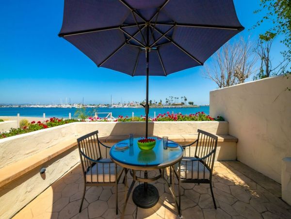 Mission Beach And Pacific Beach Home 1015069