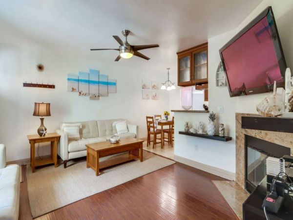 Mission Beach And Pacific Beach Home 1015072