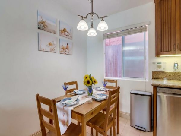 Mission Beach And Pacific Beach Home 1015072