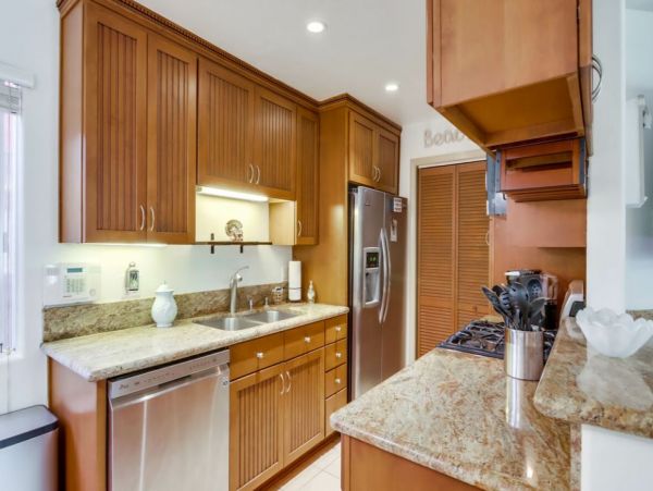 Mission Beach And Pacific Beach Home 1015072