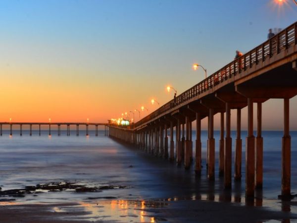 Mission Beach And Pacific Beach Home 1015072