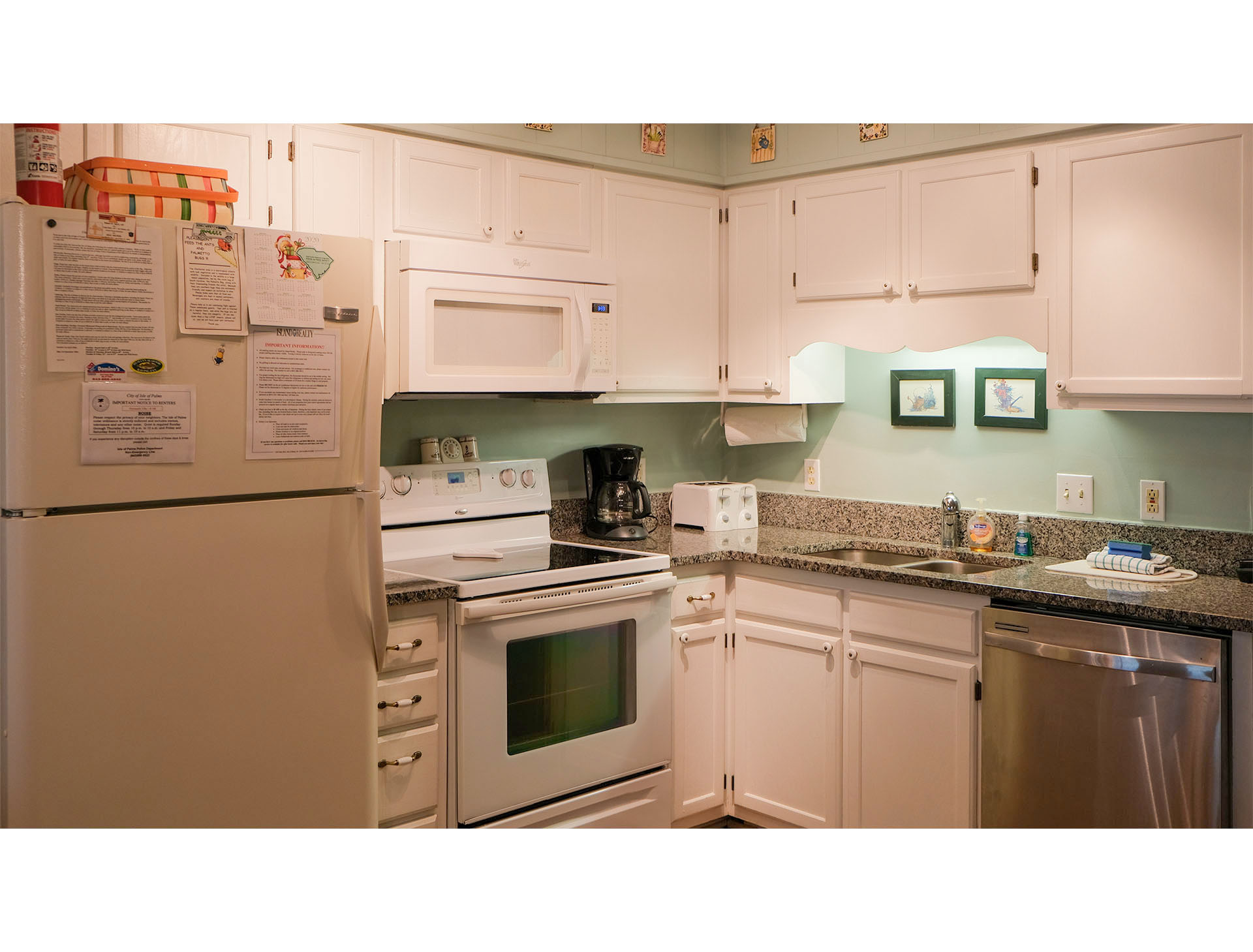 Isle Of Palms Condo 1015073