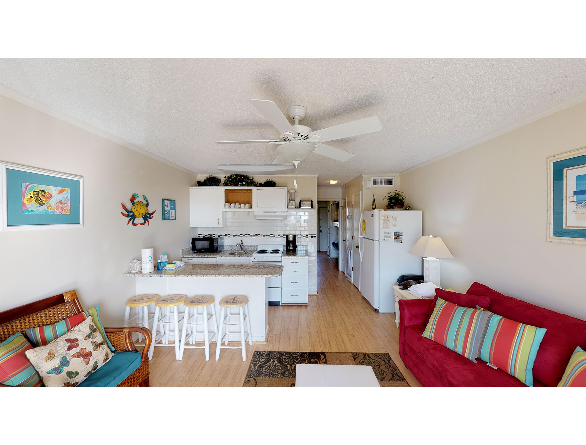 Isle Of Palms Condo 1015075