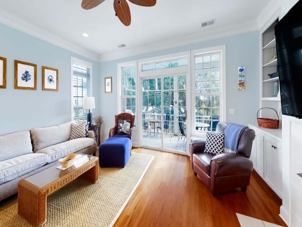Charming 4 Bedroom Home in Isle of Palms