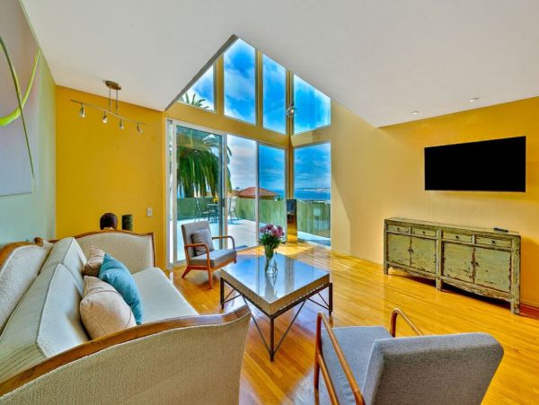 Mission Beach And Pacific Beach Home 1015078