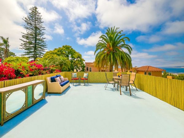 Mission Beach And Pacific Beach Home 1015078