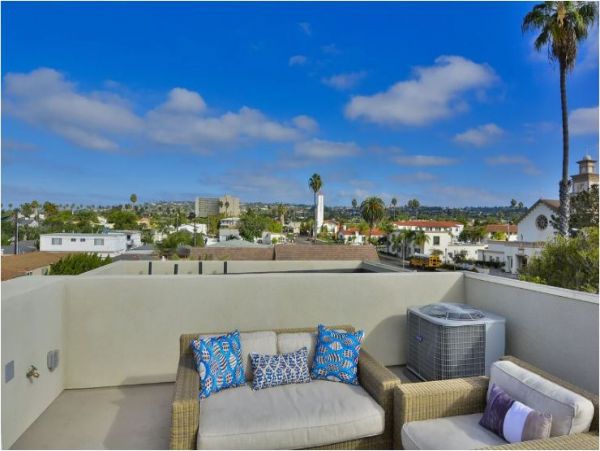 Mission Beach And Pacific Beach Home 1015079