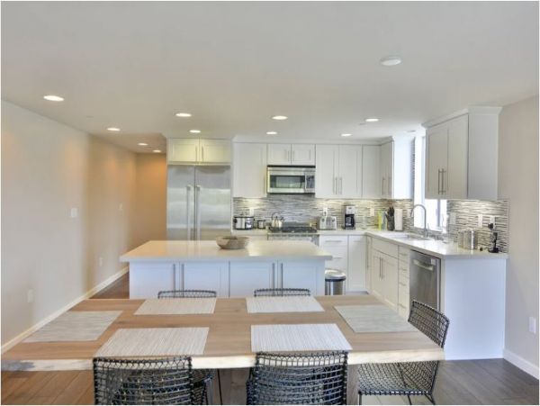 Mission Beach And Pacific Beach Home 1015079