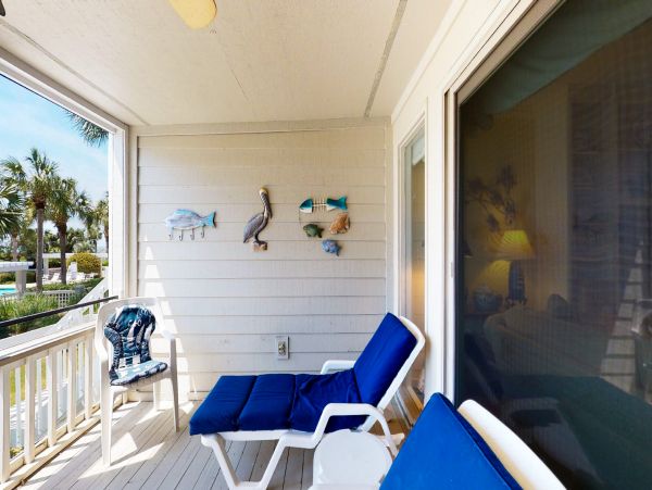 Isle Of Palms Condo 1015080