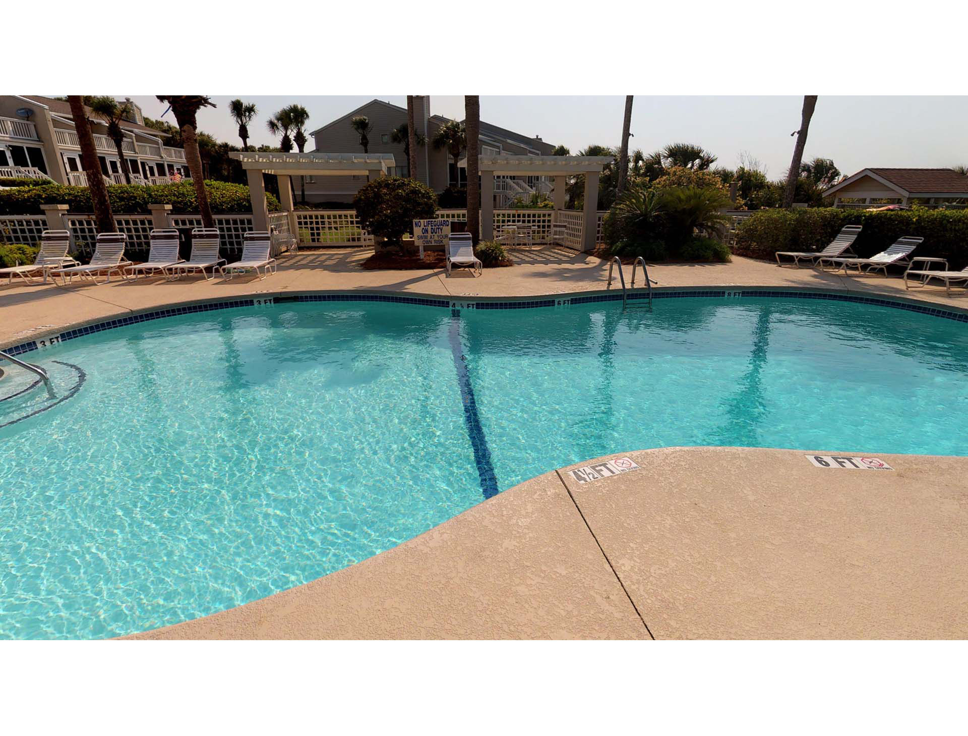 Isle Of Palms Condo 1015080