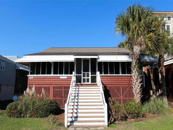 Isle Of Palms Home 1015083